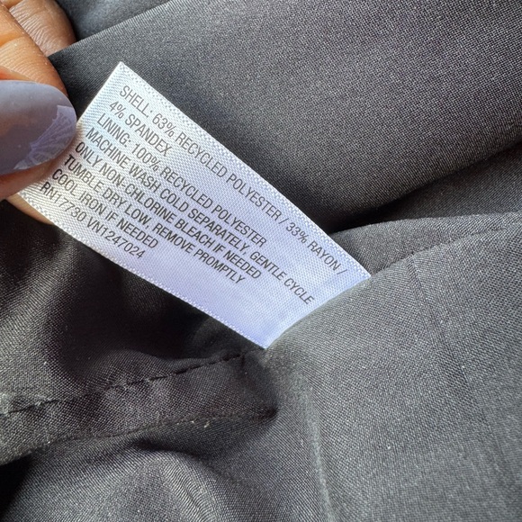 a new day Gray Blazer with Notched Lapel and Relaxed Fit - Picture 6 of 6